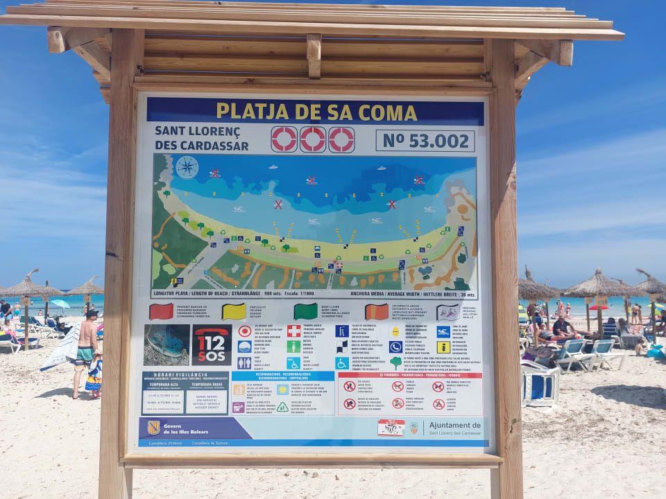 Strand Hipotels Mediterraneo Club