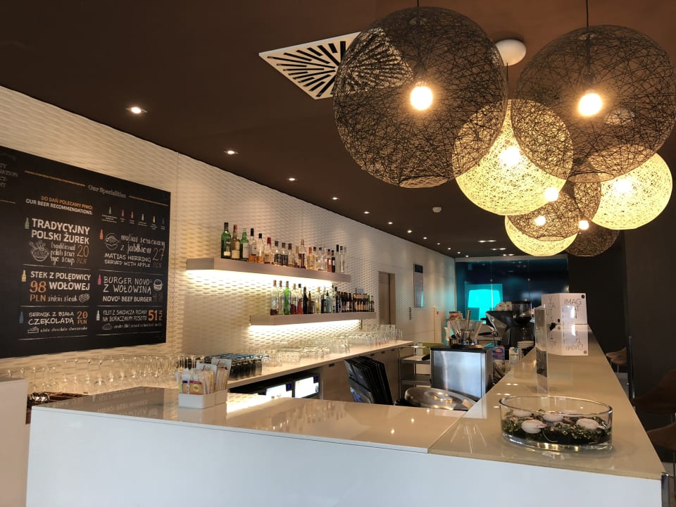 Gastro Hotel Novotel Gdansk Centrum