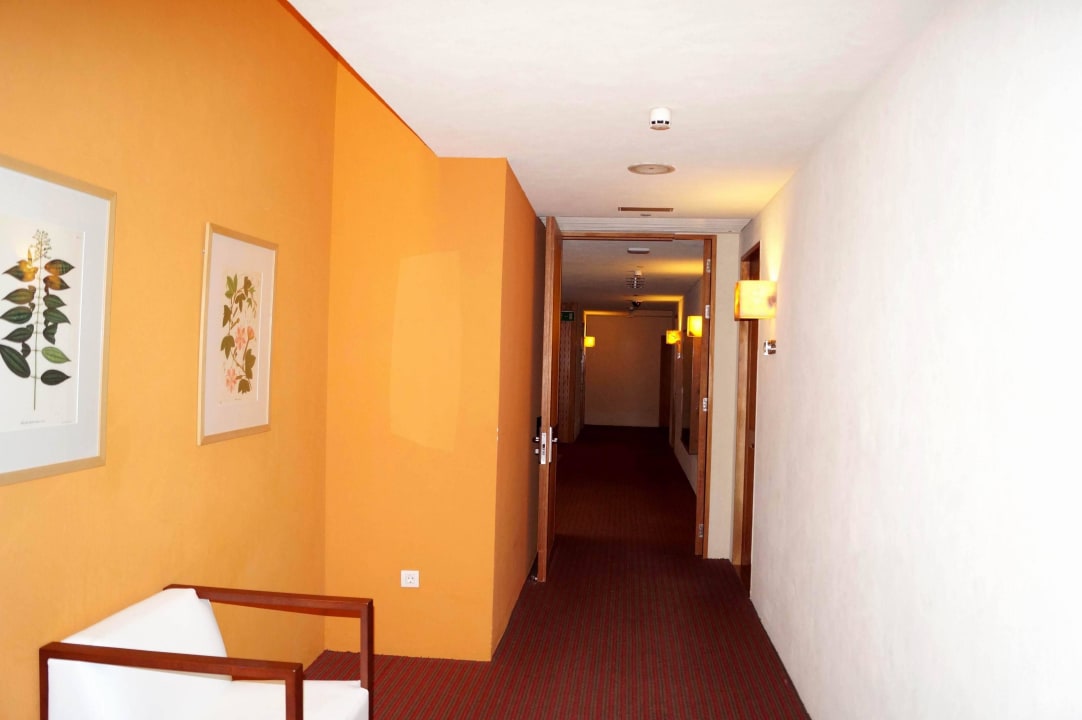 Korridor Hotel Melia Bilbao