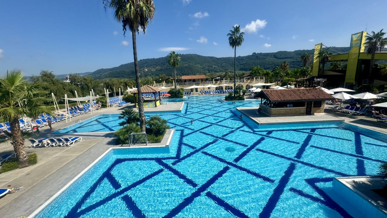 Pool TUI MAGIC LIFE Calabria