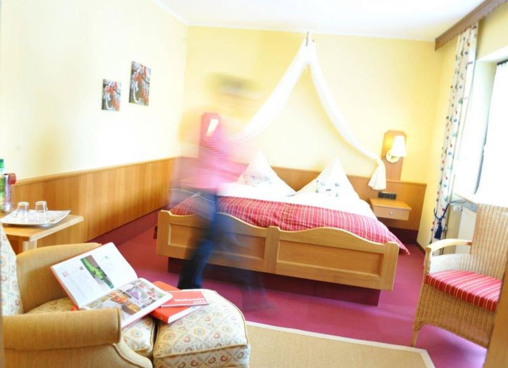 Doppelzimmer Hotel Forellenhof