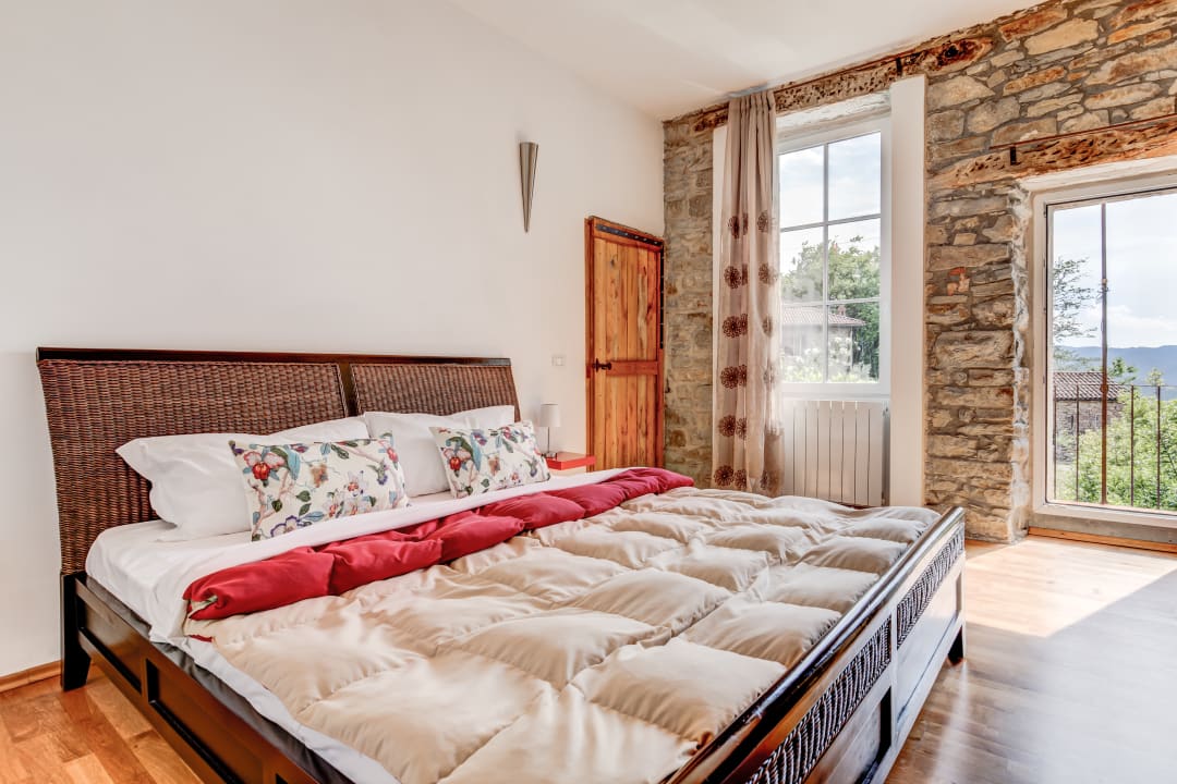Zimmer Ferienhäuser Cascine Crema