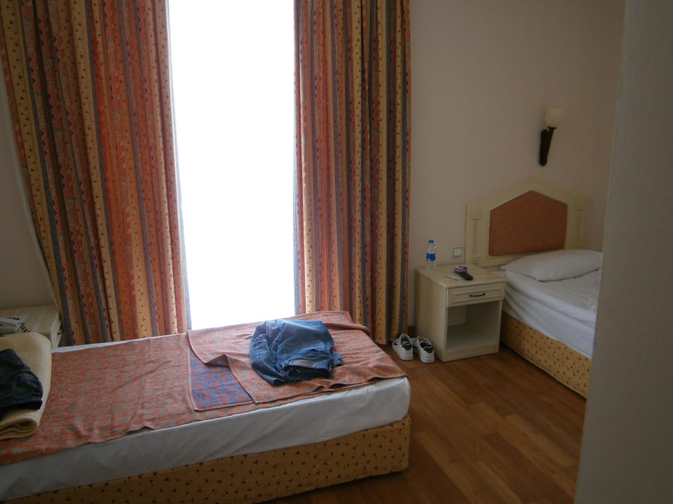 Doppelzimmer Grand Seker Hotel