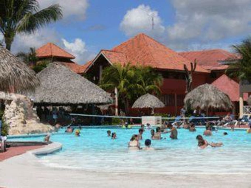 Animationspool Villas Bavaro Resort & Spa