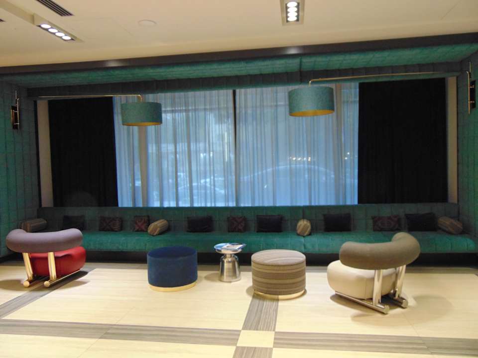 Sonstiges Mercure Almaty City Center