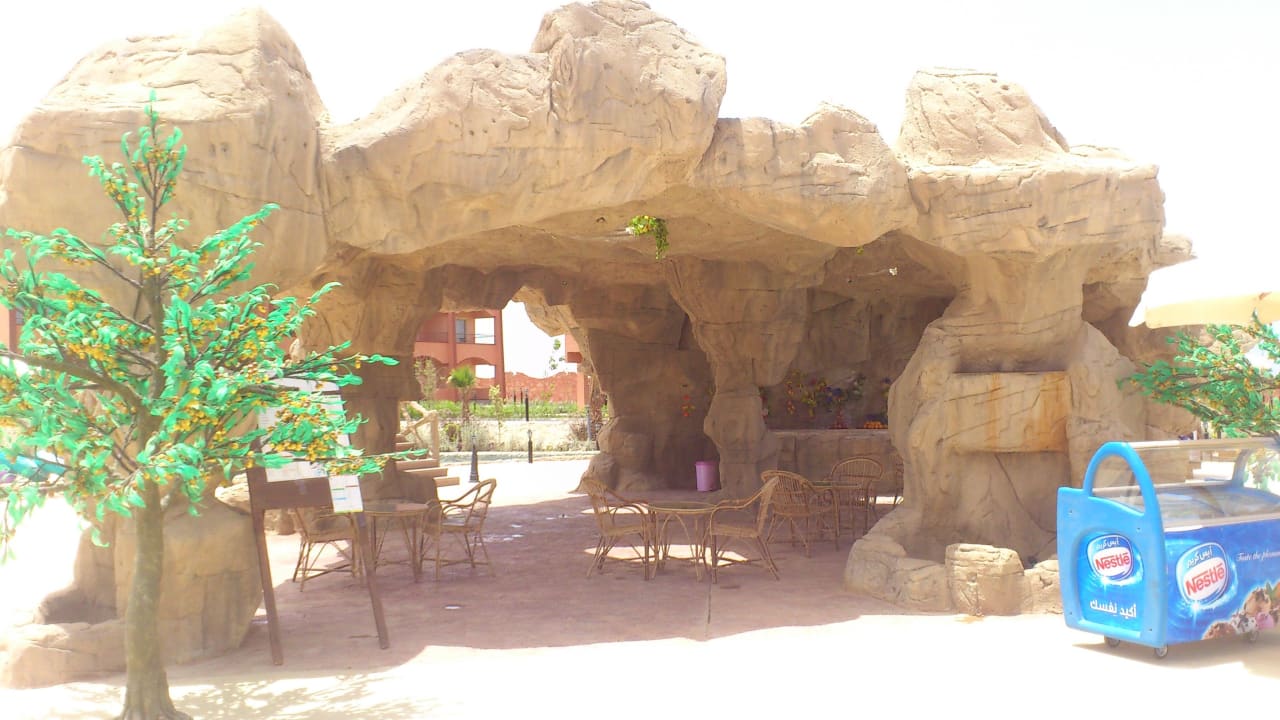 Cocktailbar Three Corners Happy Life Beach Resort