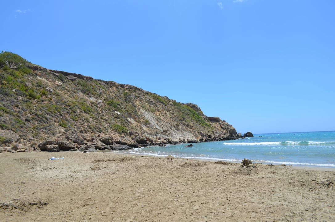 Morze Atlantica Mikri Poli Crete