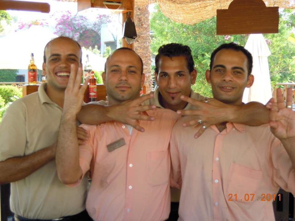 Dreamteam Mango Bar Ghazala Gardens