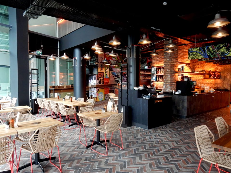 Gastro Inntel Hotels Utrecht Centre