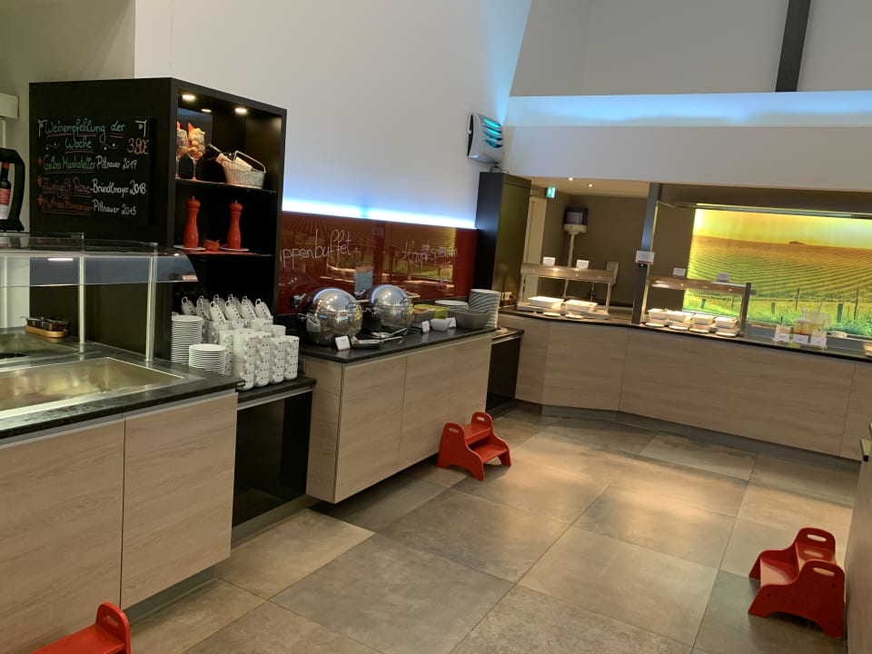 Gastro All In Red Thermenhotel