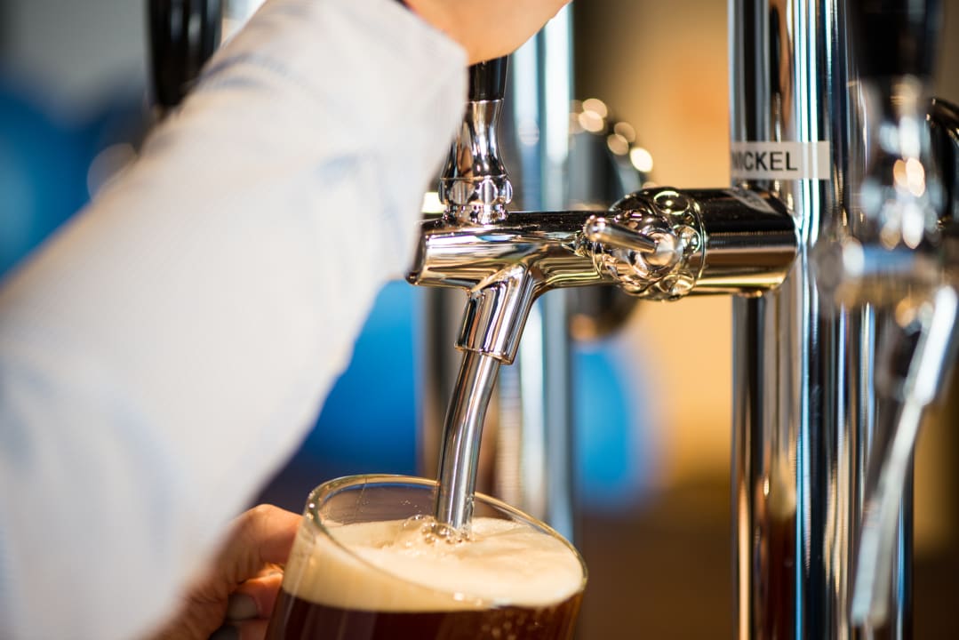 Gastro ibis Styles Wien Messe Prater