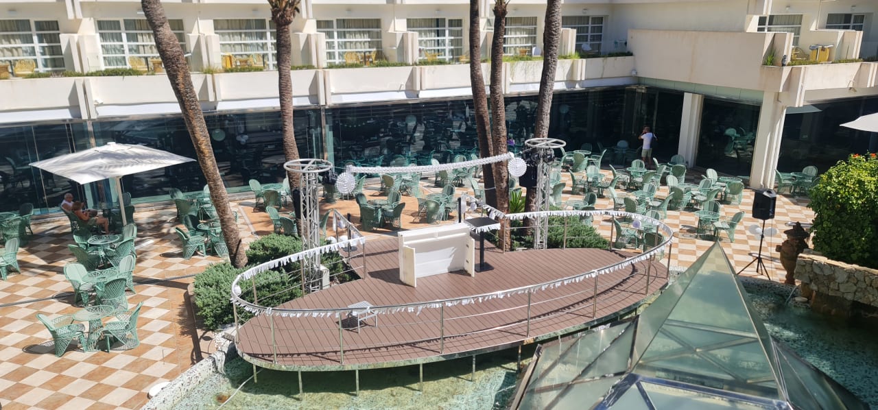 Sport & Freizeit allsun Hotel Bella Paguera