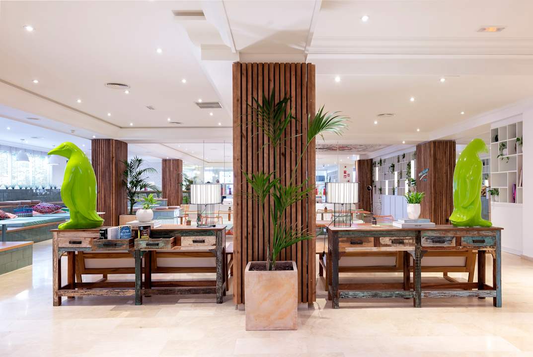 Lobby Innside by Meliá Ibiza