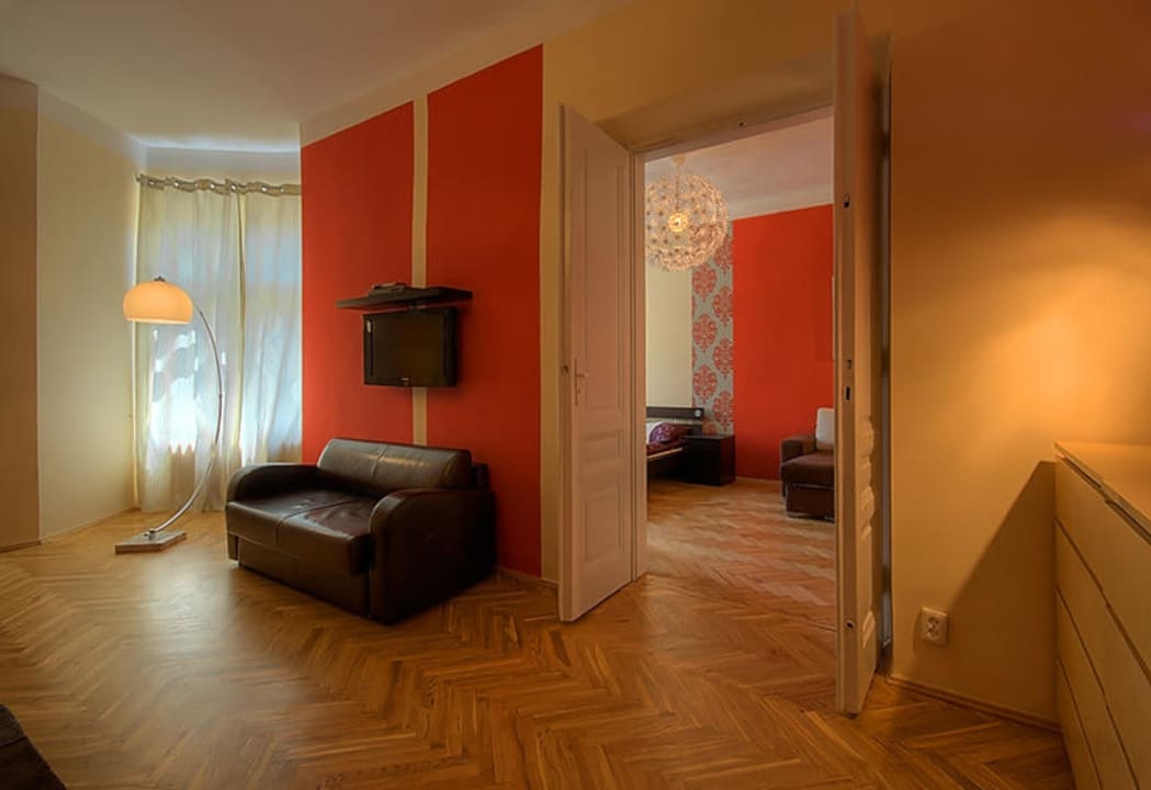 Apartament Delta Simply Red Apartments Delta