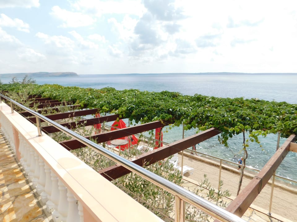 Ausblick Pension Augustino