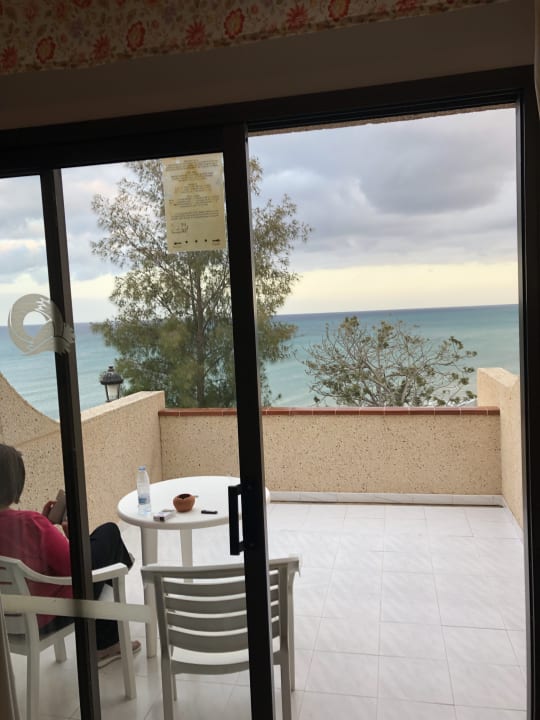 Zimmer SBH Hotel Taro Beach