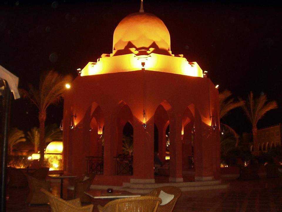 Traumhaft romantisch Makadi Palace