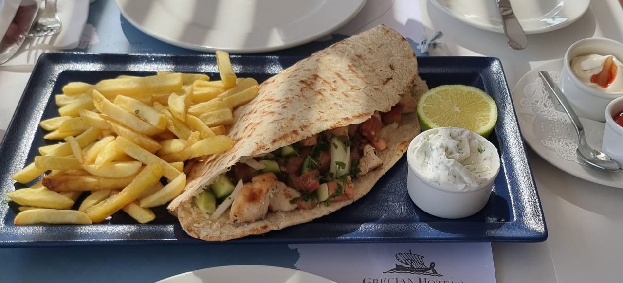 Gastro Hotel Grecian Sands