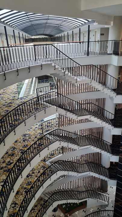 Lobby Arnor de Luxe Hotel & Spa