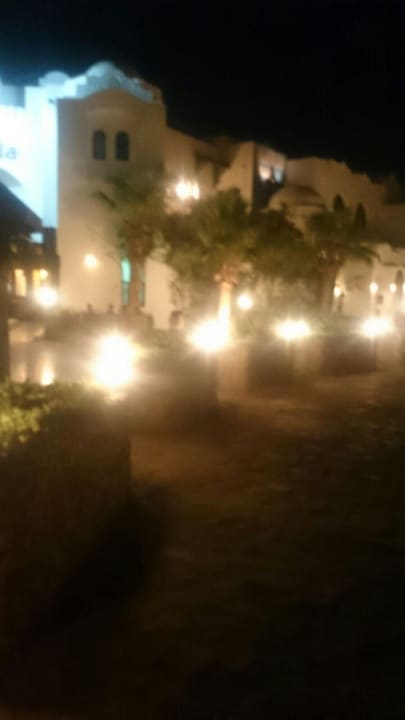 Eingang zum Arabella Azur Arabella Azur Resort