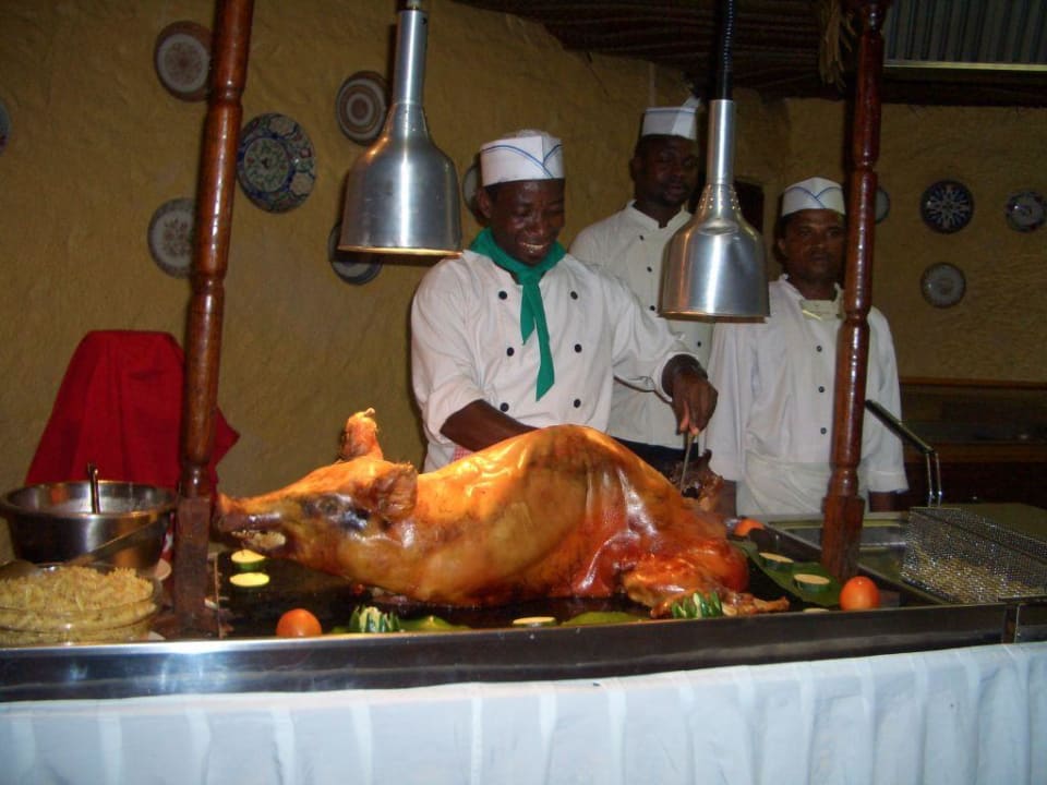 Buffet Karafuu Beach Resort & Spa