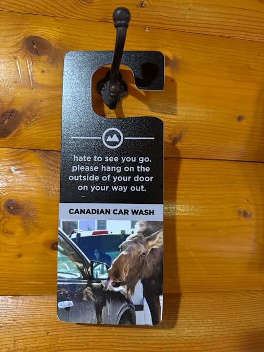 Sonstiges Hotel Baker Creek Mountain Resort