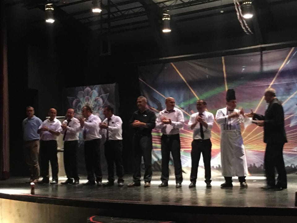 Tolle Vorstellungsrunde Arycanda Kirman Premium