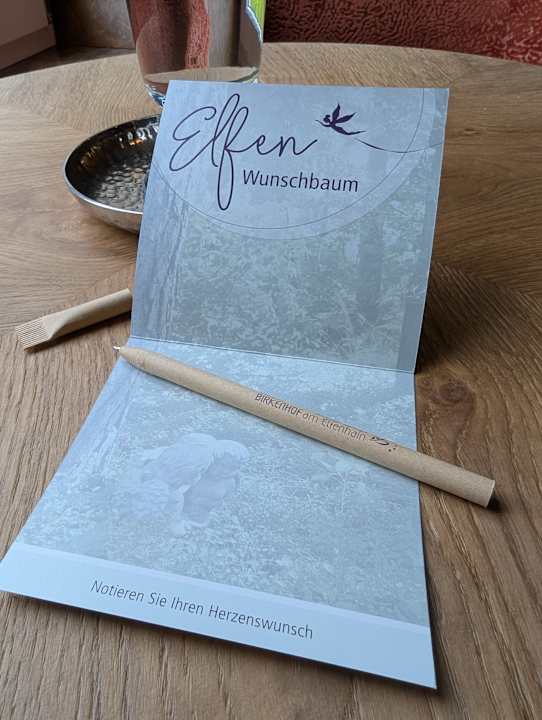 Lobby Spirit & SPA Hotel Birkenhof am Elfenhain