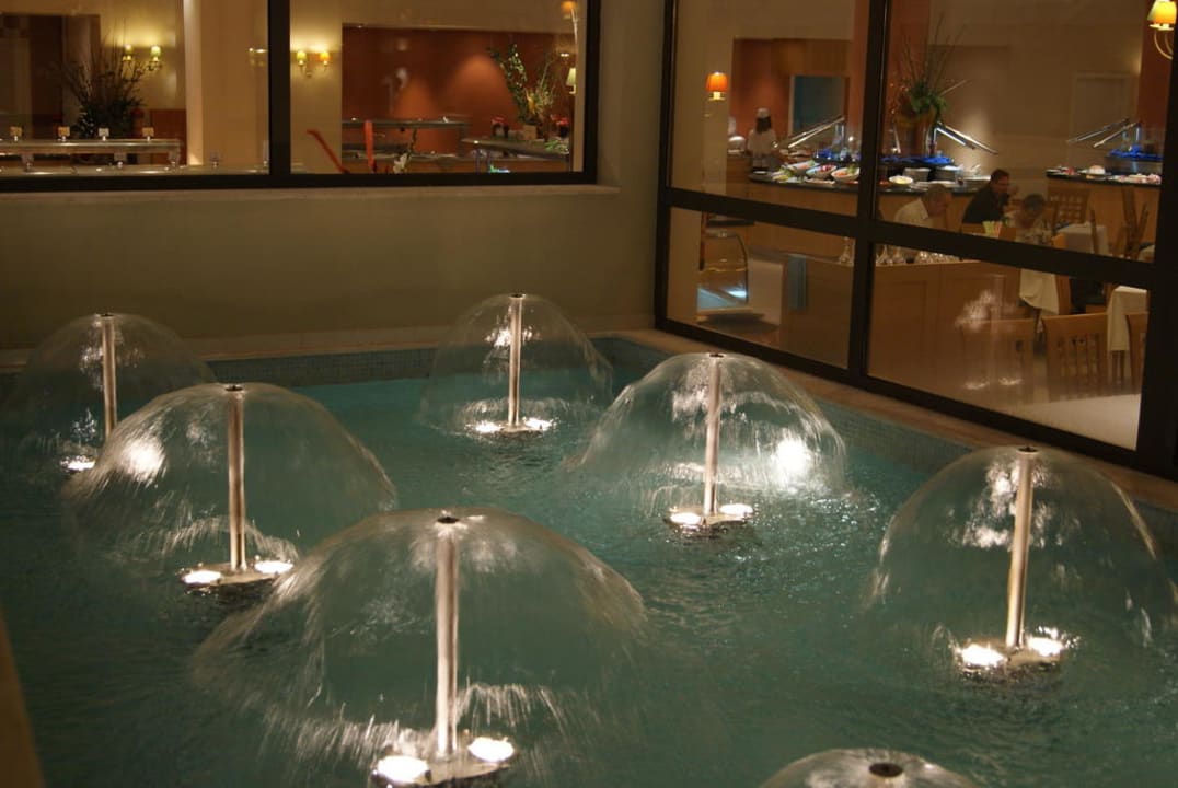 Hauptrestaurant Porto Bello Royal