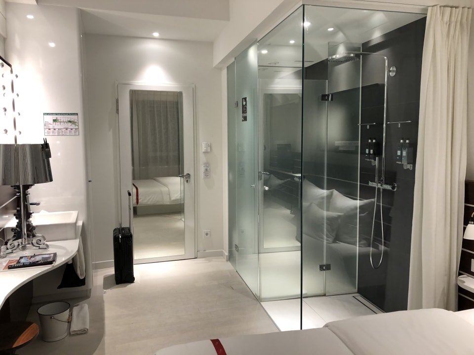 Zimmer Ruby Lotti Hotel Hamburg