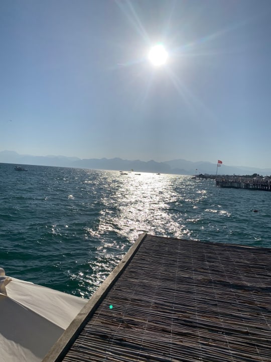 Ausblick Hotel Delphin Imperial