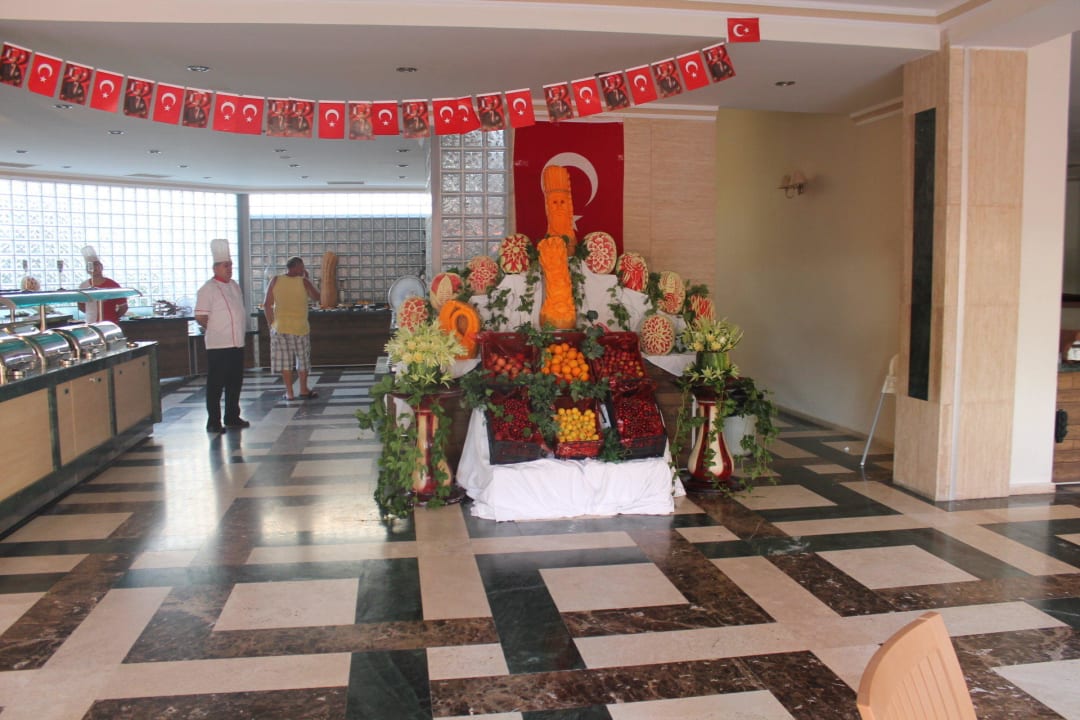 Türkischer Abend Nerton Hotel - Erwachsenenhotel ab 16 Jahren