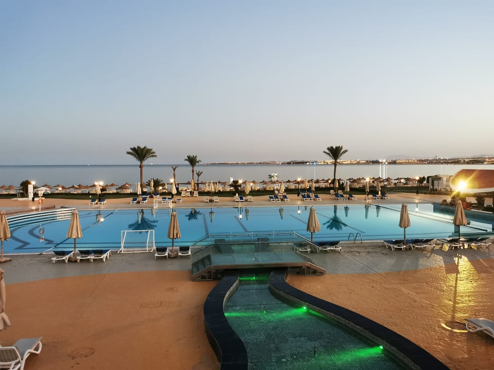 Ausblick Old Palace Resort