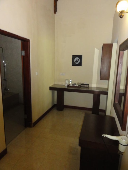 Art Ankleideraum  Hotel Beji Ubud Resort