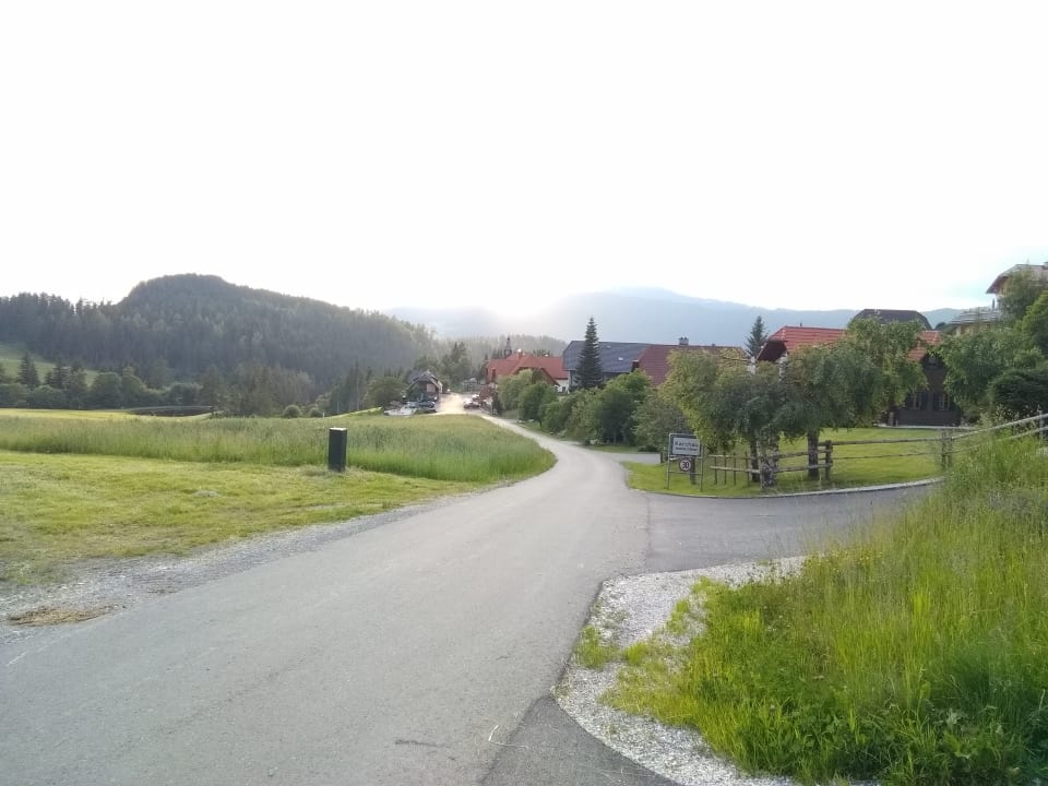 Ausblick Alpengasthof Moser