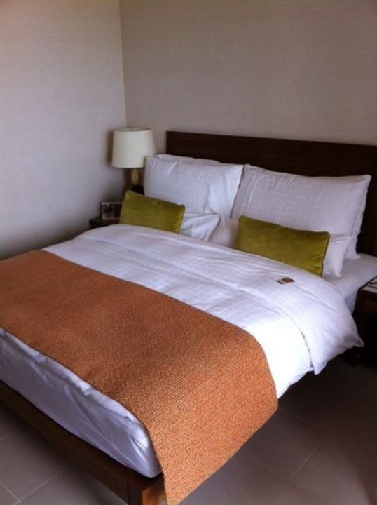 Bett Mövenpick Resort Tala Bay Aqaba