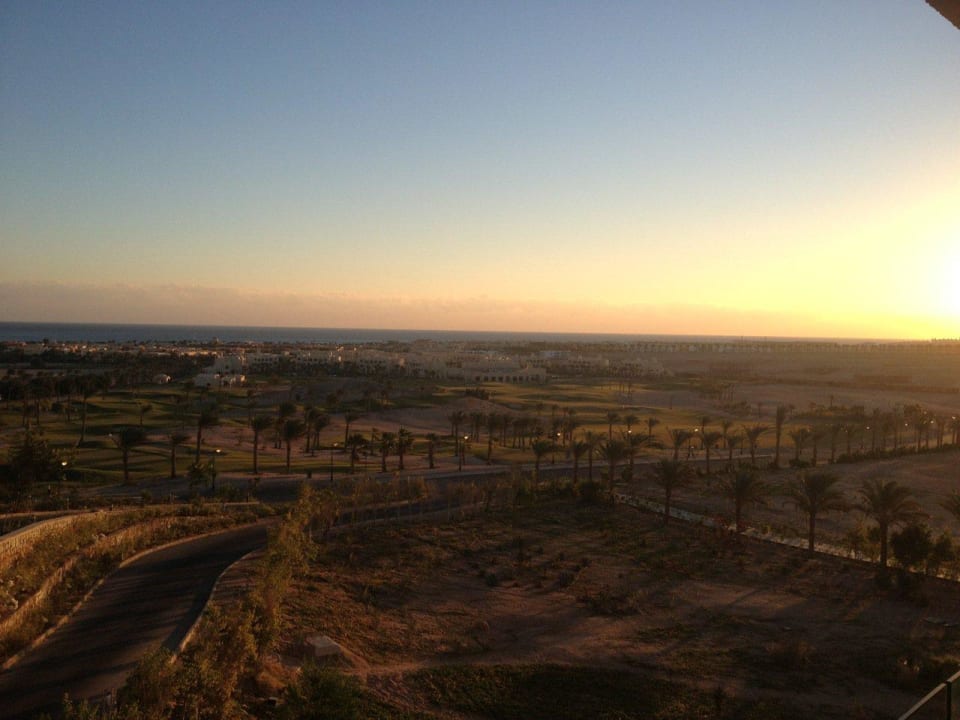 Golfplatz Steigenberger Makadi Hotel - Adults only