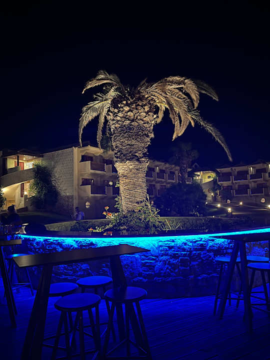 Außenansicht Hotel Kalithea Horizon Royal