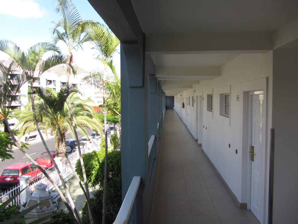 Zimmer zur Straßenseite Adrián Hoteles Colón Guanahaní - Adults only