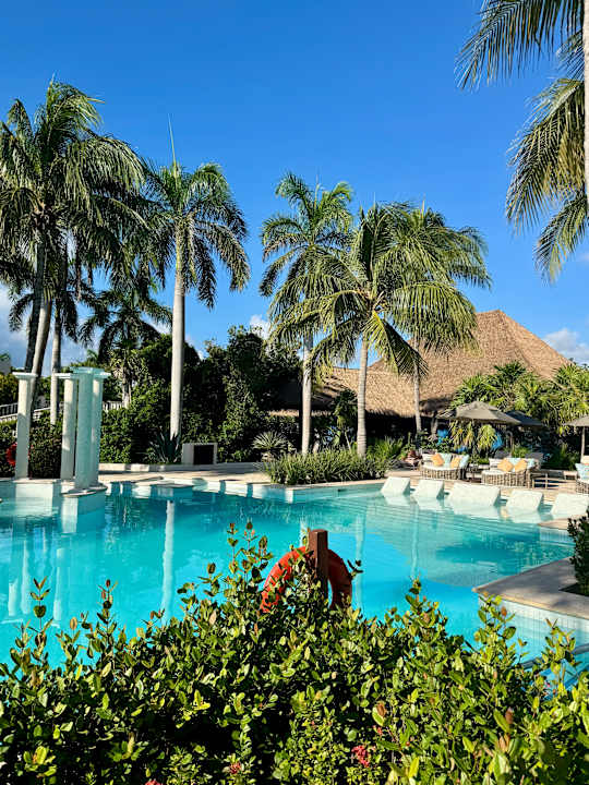 Pool TRS Yucatan Hotel - Adults only