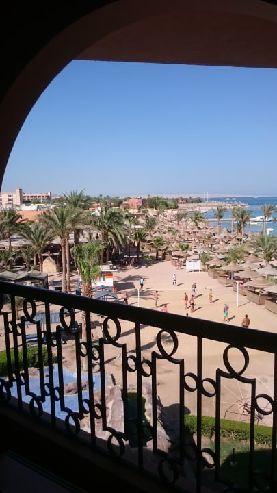 Ausblick Giftun Azur Resort