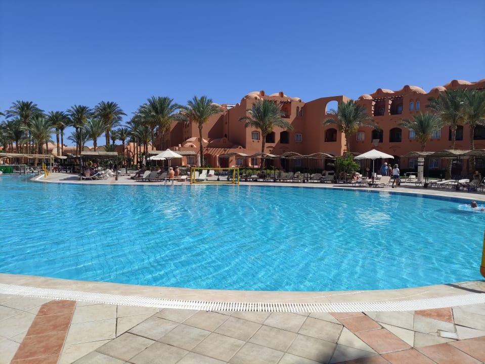 Pool Jaz Makadi Oasis Resort