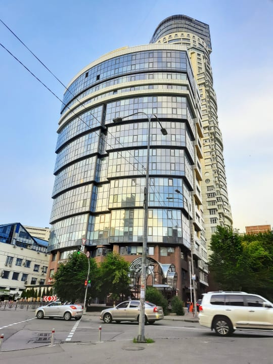 Außenansicht Partner Guest House Baseina Street