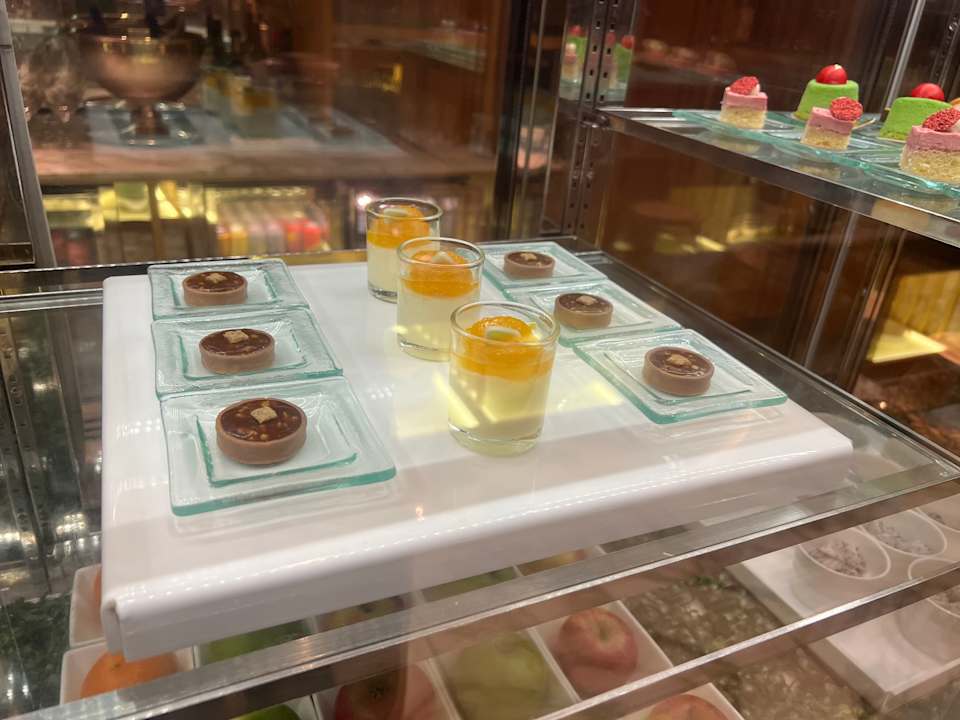 Gastro Hotel The Ritz-Carlton Millenia