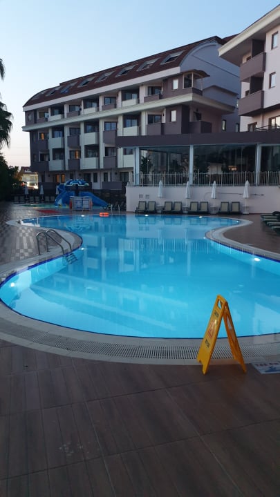 Pool Hane Family Resort