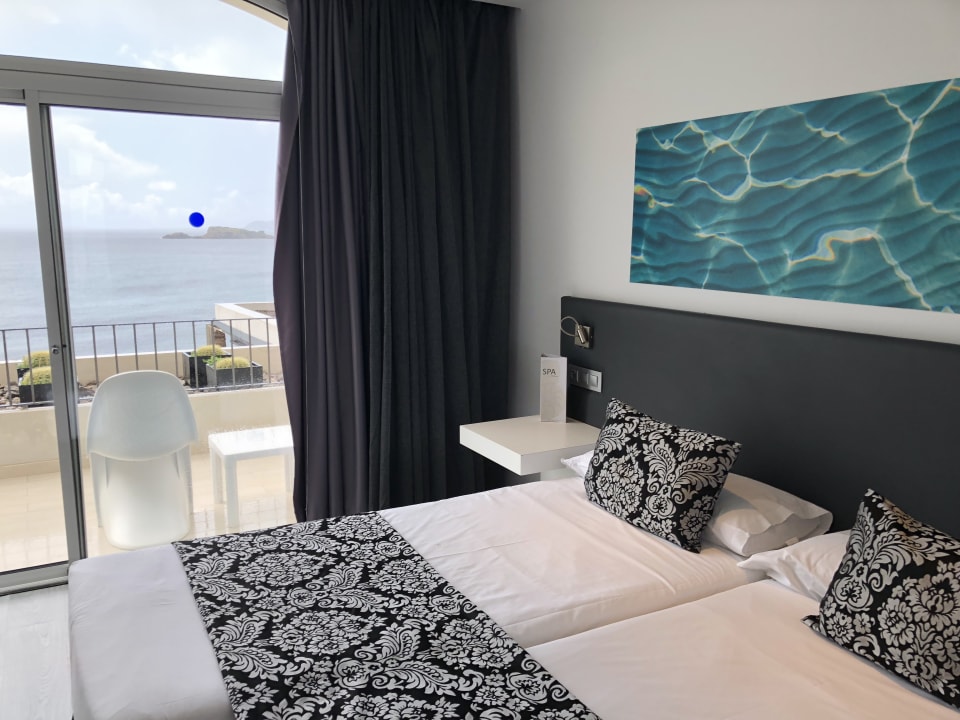 Zimmer BG Hotel Nautico Ebeso