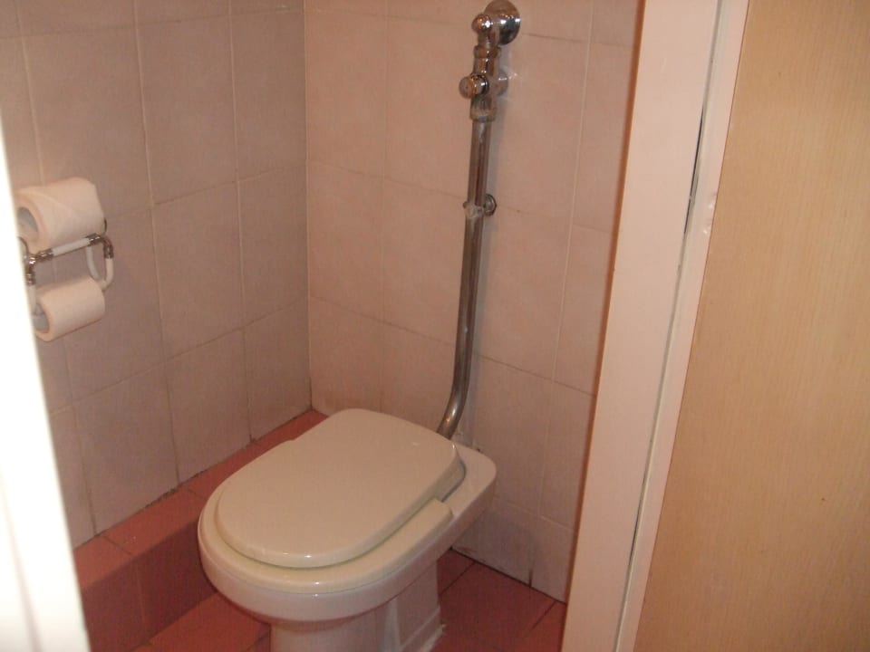 WC von 5 Sterne Hotel Hotel Mansour Eddahbi