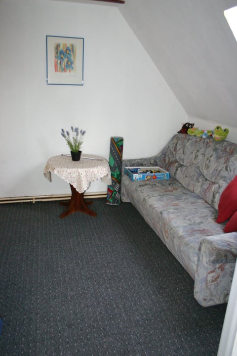 Sitzmöglichkeit Ferienwohnung  Stölting