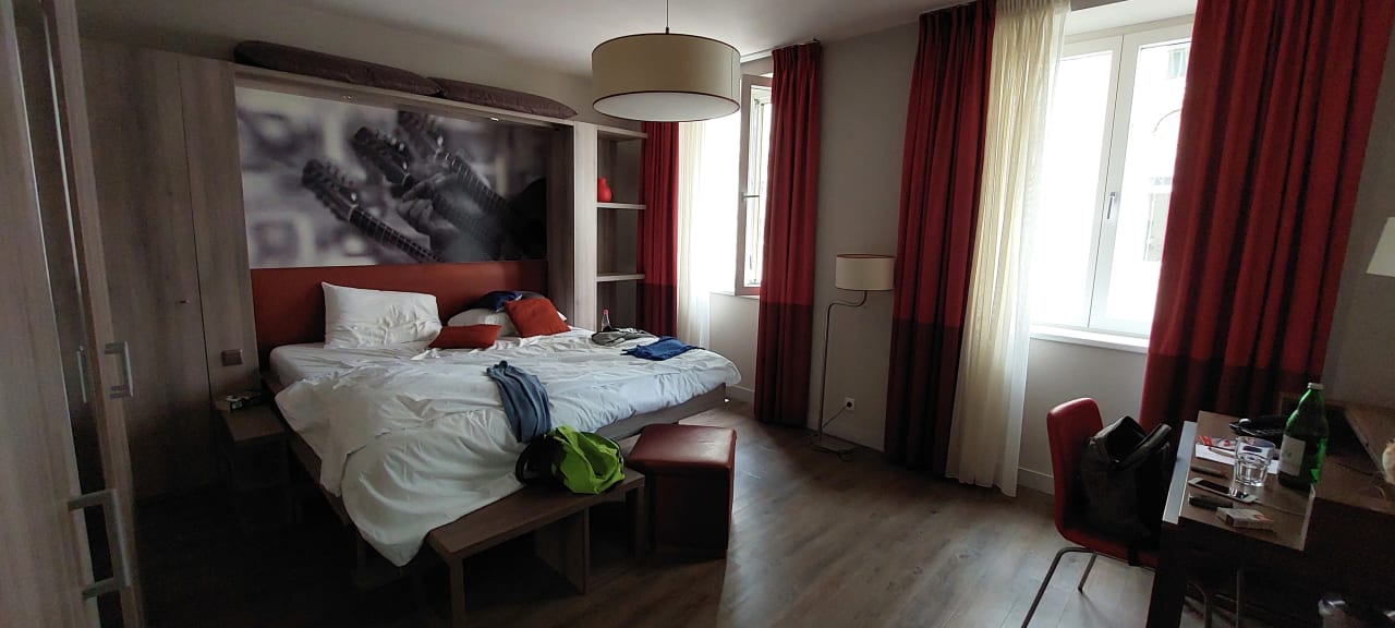Zimmer Aparthotel Adagio Vienna City