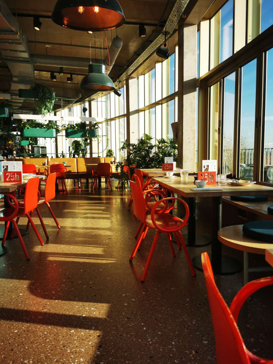 Gastro 25hours Hotel The Circle